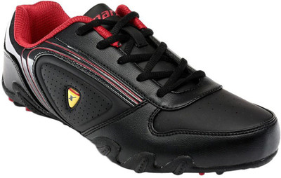 

Sparx Running Shoes For Men(Black, Red