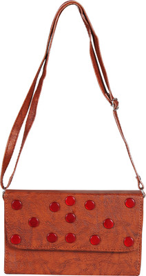 

Tycos Sling Bag(Brown)