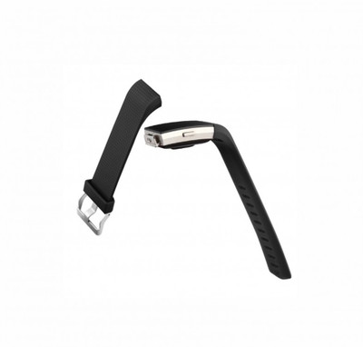 

Gizmo Care GCReplacement Strap For Fitbit Charge2 Black Smart Band Strap(Black)