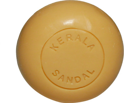 

Kerala Soaps Sandal Soap 150G ( Pack Of 2 No's)(300 g, Pack of 2)