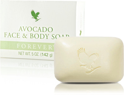 

Forever Living Avocado Face & Body Soap(142 g)