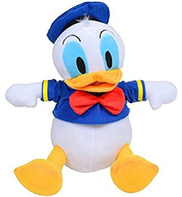 

M-Alive Donad duck Premium Quality Plush Soft toy - 35 cm(Multicolor)