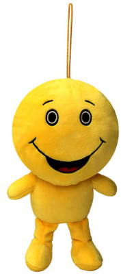 

My New Born Original, Premium Quality, Non-Toxic Super Soft Plush Hanging Stuff Toys (For All Age Groups) - 30 cm(Yellow)