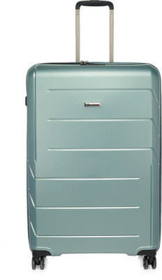

Teakwood Trolley Bags Check-in Luggage -  inch(Grey