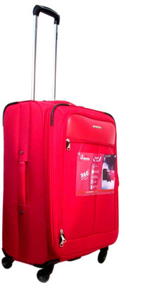 

Encore Luggage ENCORE PHANTOM  RED Expandable Cabin Luggage -  inch(Red