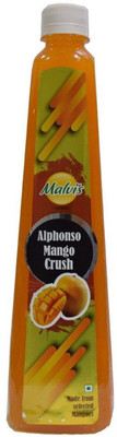 

Malvis Alphonso Alphonso(750 ml, Pack of 1)