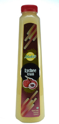 

Malvis Lychees Lychees(1000 ml, Pack of 1)