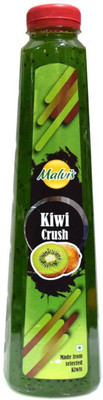 

Malvis Kiwi Fruit Pulp Kiwi Fruit Pulp(1000 ml, Pack of 1)