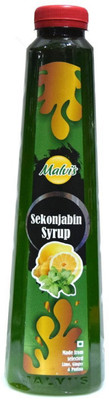 

Malvis Ginger and Mint Ginger and Mint(1000 ml, Pack of 1)