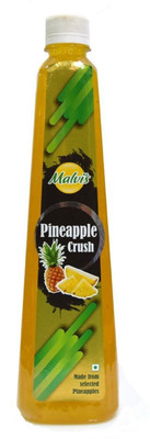 

Malvis Pineapple Crush Pineapple Crush(750 ml, Pack of 1)