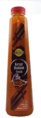 

Malvis Kesar and Badam Kesar and Badam(1000 ml, Pack of 1)