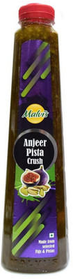 

Malvis Anjeer Puld and Pista Anjeer Puld and Pista(1000 ml, Pack of 1)