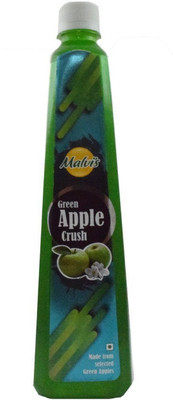 

Malvis Green Apple Green Apple(750 ml, Pack of 1)