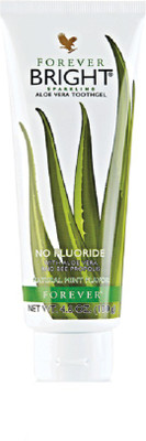

foreverliving Forever Bright Toothgel Teeth Whitening Liquid(130 ml)