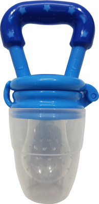 

GoodStart Silicone Fruit Nibbler For Babies, Blue, 3-12 Months Teether(Blue)