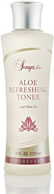 

Forever Sonya Aloe Refreshing Toner(177 ml)