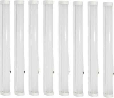 

Syska 4W-1 Feet-Tube Light Straight Linear LED Tube Light(White, Pack of 8)