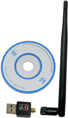 

Etake wifi600mbps USB Adapter(Black)