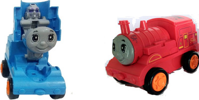 

M-Alive Thomas Engine Convert-able Unbreakable Wind Up Toy(Multicolor)