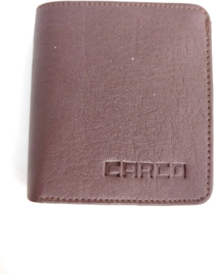 

TREND ZONEX Men Brown Genuine Leather Wallet(11 Card Slots), Multi colour