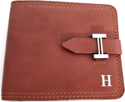 

TREND ZONEX Men Maroon Genuine Leather Wallet(10 Card Slots), Multi colour