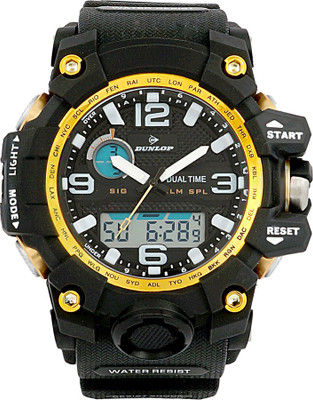

DUNLOP DUN-285-G17 DUNLOP ANALOG-DIGITAL Watch - For Boys