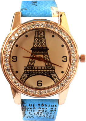 

VITREND (TM) New Fashion Designer Party-Formal Wear Analog(Random Colors Available) Watch - For Women