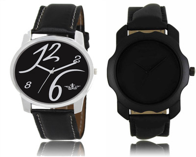 

CM Men Watch Combo With Casual Look LR 022 _LD 02 Watch - For Men