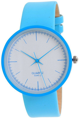 

JM SELLER Feifan Primium Model in Round shape Watch - For Girls