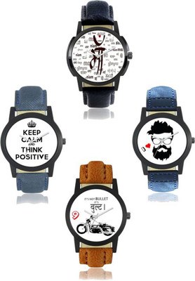 

T TOPLINE New Design Dial and New Style attractive Watch For Boys-TM017 Watch - For Boys