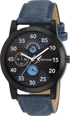

Rich Club DKRC-9999 Denim (Jeans)-002 Watch - For Men