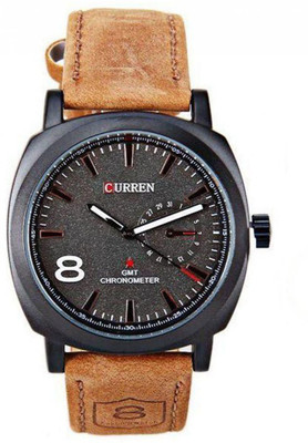 

SECONDSNHOUR 01 Watch - For Men
