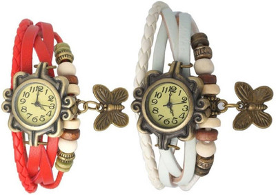 

meswarn Trend Setter 2 Watch - For Girls