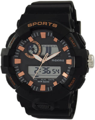 

Maxima 49100PPAN Watch - For Men