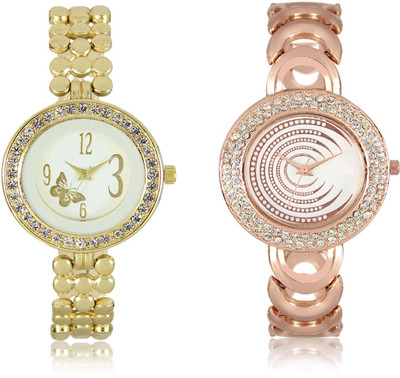 

GSB Enterprise 202-203 New Satyle Combo Watch Watch - For Girls