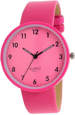 

Finest Fabrics Feifan Primium Model in Round shape 016 Watch - For Girls