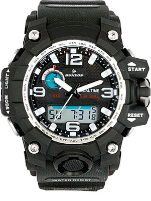

DUNLOP DUN-285-G01 DUNLOP ANA-DIGI WATCH Watch - For Boys