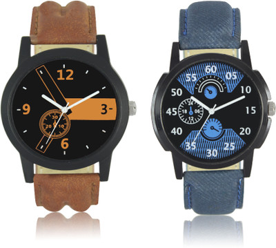 

PEPPER STYLE LR-0102 Watch - For Men