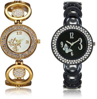 

GSB Enterprise 201-204 Combo Watch Watch - For Girls