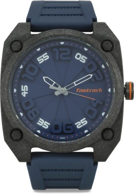 Fastrack 38031PP02J Analog Watch  - For Men   Watches  (Fastrack)