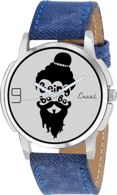 

Excel Denim Being Baba For Mens & Boys Watch - For Men