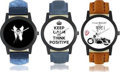 

JM SELLER New Design Dial and New Style attractive Watch For Boys-TM020 Watch - For Boys