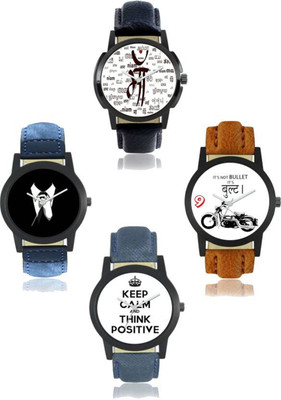 

T TOPLINE New Design Dial and New Style attractive Watch For Boys-TM012 Watch - For Boys