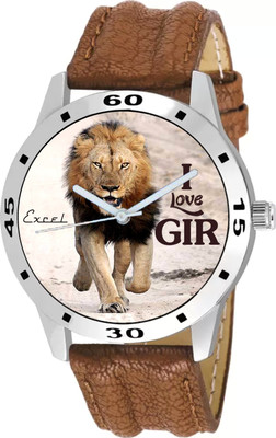 

Excel Exclusive I Love Gir Watch For Mens & Boys Watch - For Men