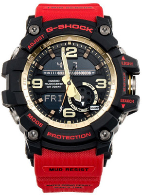 

Shock Mudmaster GWG-1000GB-4A Shock Watch - For Men