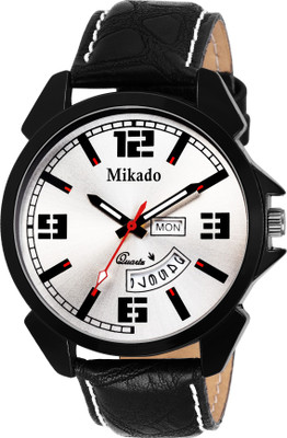 

Mikado 612221 Day and Date Multi-function Series Watch - For Men Watch - For Boys