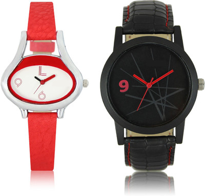 

GSB Enterprise 08-206 New Style Combo Watch Watch - For Couple