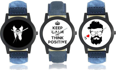 JM SELLER New Design Dial and New Style attractive Watch For Boys-TM005 Watch - For Boys