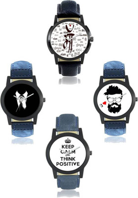 JM SELLER New Design Dial and New Style attractive Watch For Boys-TM011 Watch - For Boys