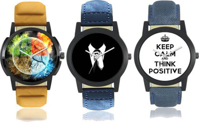 

JM SELLER New Design Dial and New Style attractive Watch For Boys-TM008 Watch - For Boys